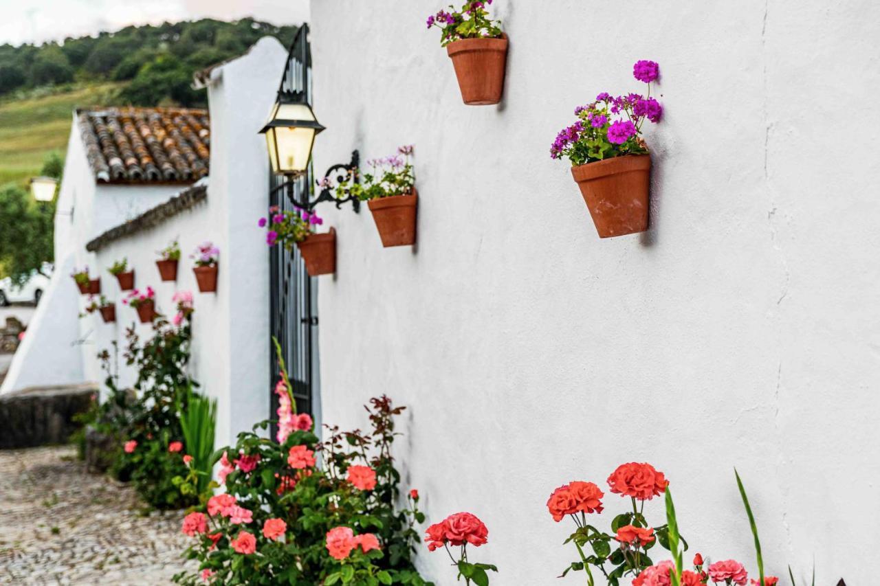 Hotel Rural El Horcajo De Ronda Montecorto Esterno foto